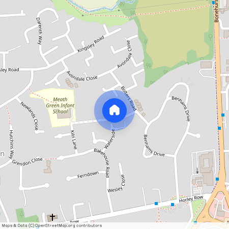 Mallard Close, Horley, RH6