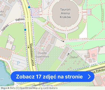 3-pok. z ogródkiem, 52 m2, Dąbska - Zdjęcie 1