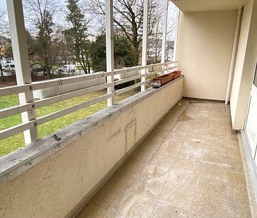 Endlich Platz: 4-Zimmerwohnung mit Balkon - Photo 1