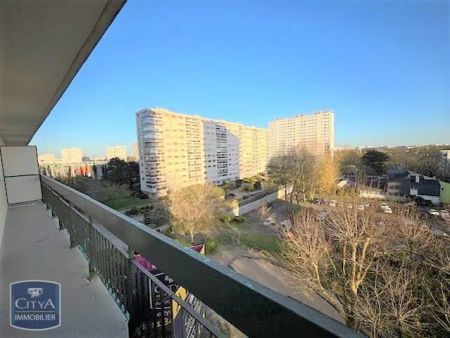 Appartement à louer 4 pièces 86.4m² - Photo 2