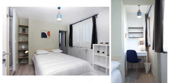 ALLEE DU CORMIER Roommate 4 Bedrooms at Rennes - Photo 2