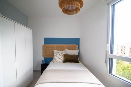 Villeurbanne - Victor Hugo - Chambre 4 - Photo 3