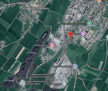 MAGNIFIQUE 2 ½ PIECES AVEC GRAND BALCON ! - Photo 6