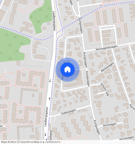 Hov, Växjö, Kronoberg, Hovgårdsvägen 10 B