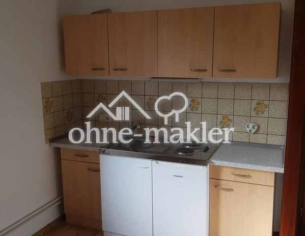 2 Zimmer Wohnung in Stadtnähe - Foto 1