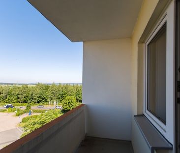 3-Raum-Wohnung mit Balkon - Foto 5