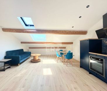 A LOUER 84240 LA TOUR D'AIGUES CENTRE VILLE APPARTEMENT MEUBLE TYPE... - Photo 3