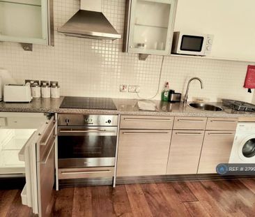 1 bedroom penthouse to rent - Photo 4