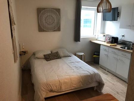 Studio centre ville - Photo 2