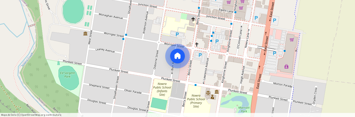 5/4 Burr Avenue, NSW 2541, Nowra