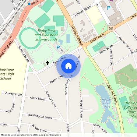 20/9 Fisher Street, QLD 4680, West Gladstone