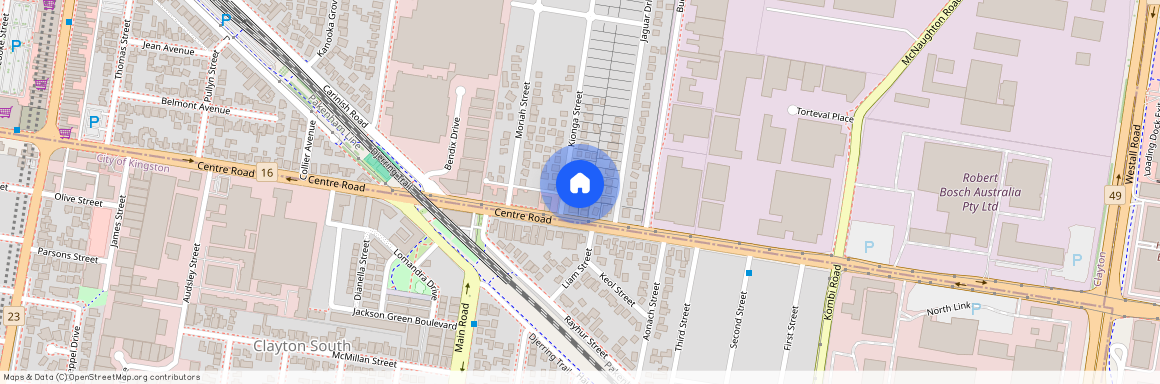 86 Kionga Street, Vic 3168, Clayton