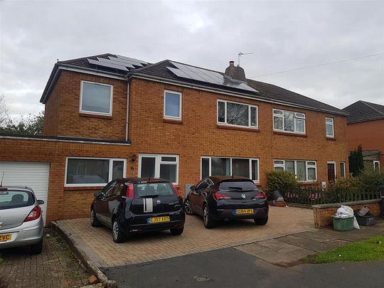 House - Terraced For Rent Brockworth Crescent, Frenchay - Photo 1