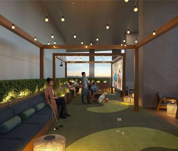 Fully Furnished Two Double Bedroom Apartment with PARKING in the BR... - Photo 5