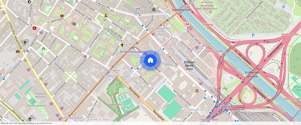 Markhofgasse, 1030 Wien