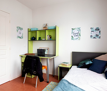 Studio Coliving 17m² penthouse - Photo 6