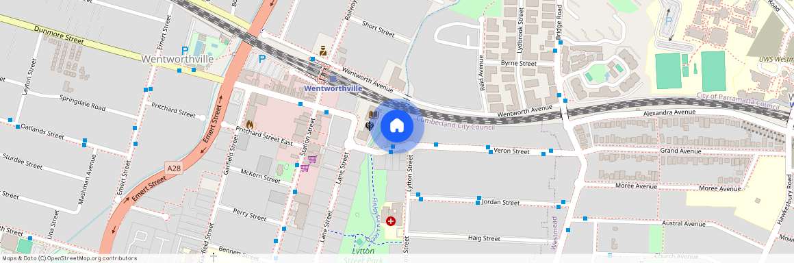 307/63-67 Veron Street, NSW 2145, Wentworthville