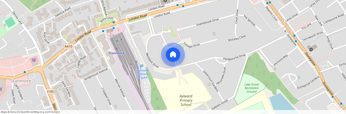 Morecambe Gardens, Stanmore, HA7 4SL, London