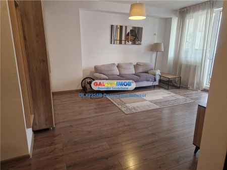 Apartament 2 camere mobilat utilat Militari Residence 400 Euro - Photo 3