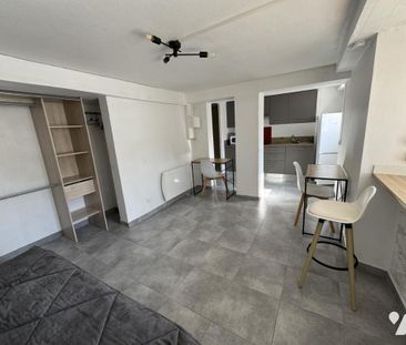 Studio, Type 1 Meublé - Photo 3