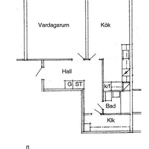 Stens väg 6 D lgh 0902 - Foto 3