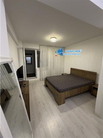 Garsonieră dublă- living- bucătărie- mobilată/ utilata-loc parcare-ADM - Photo 3