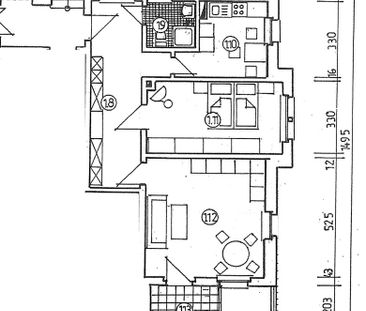 "1 Monat kaltmietfrei" großzügige 2-Raumwohnung mit Balkon und EBK - Photo 3