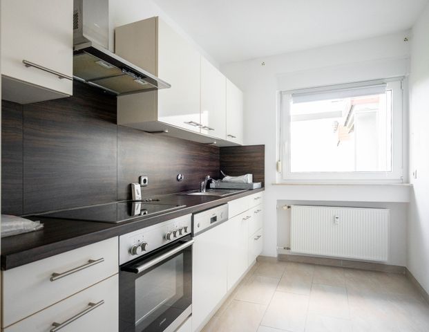 Tolle Mietwohnung mit Balkon, Einbauküche und Garage in Bielefeld Heepen - Photo 1