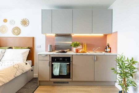 True Superior Studio Plus with City Views - Photo 5