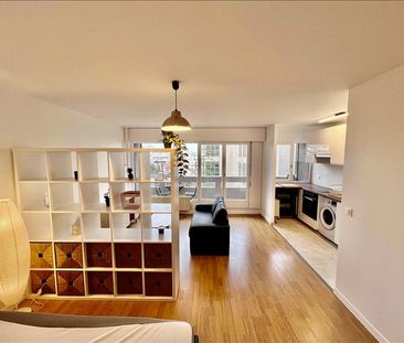 1 pièce - Meublé - 34 m² - 5ème étage - Colocation non autorisée - Photo 4