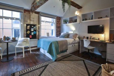 Heritage 1 Bed Apartment - Photo 3