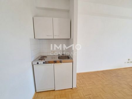 Kleinwohnung bei der Neuen Technik- Petersgasse 15-17, Top 19 - Photo 2