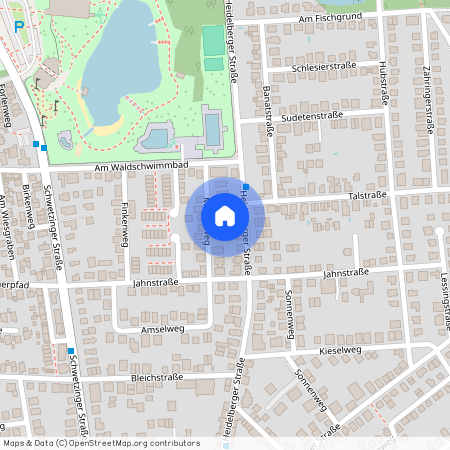 Meisenweg 10, 69190 Walldorf