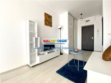 garsoniera Nicolae Teclu -Palladium Residence 2 cu loc de parcare - Fotografie 3