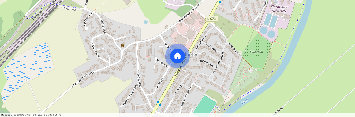 Am Bruch 26, 58239, Schwerte Ot Wandhofen