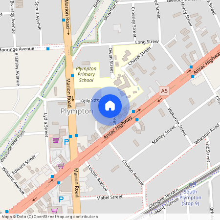 1/5 Owen Street, Plympton