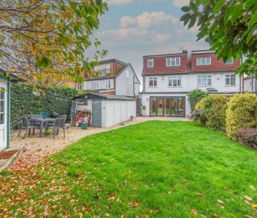 5 bedroom semi-detached house to rent - Photo 2