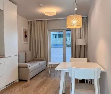 Mieszkanie do wynajęcia - Warszawa, Aleja Wilanowska - Фото 1