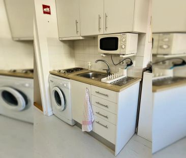 Studio for rent in Lisbon, bills included - Foto 1