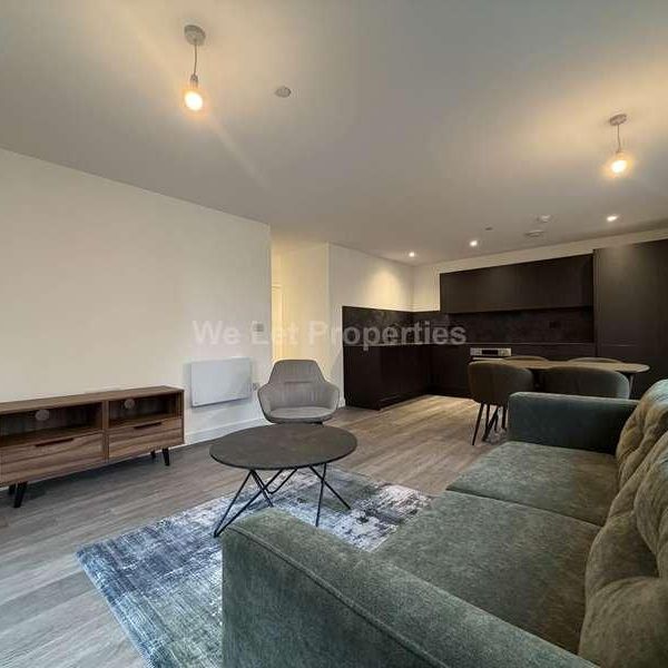 Berkeley Square, Ordsall Lane, M5 - Photo 1