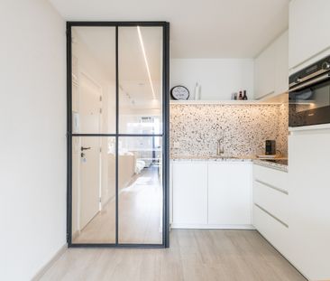 Gemeubelde appartement met 1 slaapkamer - Photo 1