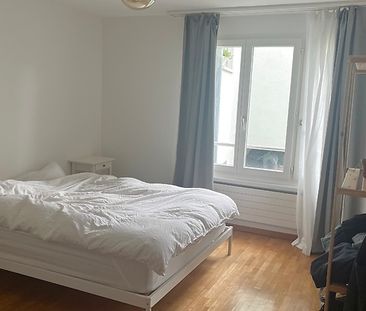2 Zimmer-Wohnung in Zürich - Kreis 7 Hottingen, möbliert, auf Zeit - Photo 2