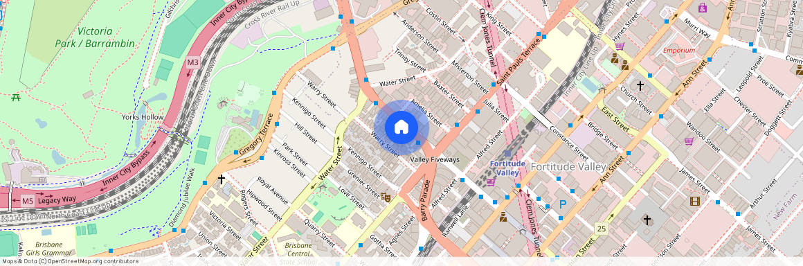 8/137 Brunswick Street, Qld 4006, Fortitude Valley