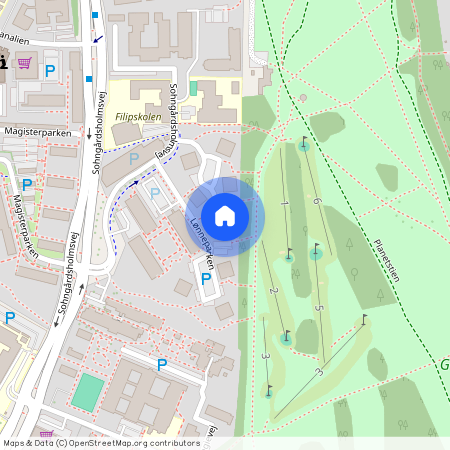 Egeparken 8, 4. 1 9000 Aalborg