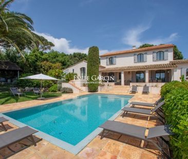 Villa à la location - Ramatuelle - Plages de Pampelonne - Proche du... - Photo 1