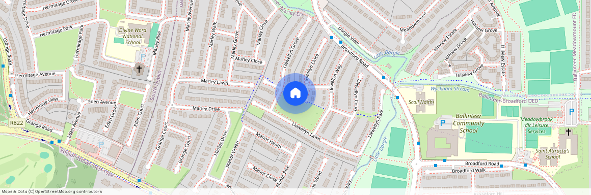 LLewellyn Close, Dublin 16, D16 FT68