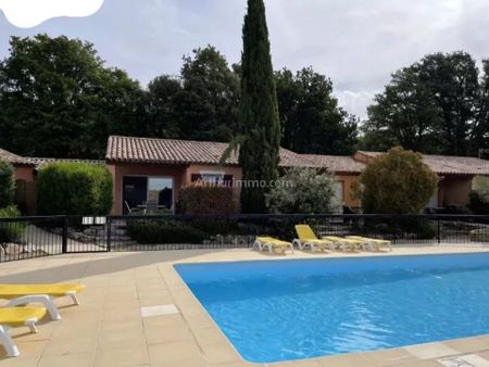 Location Appartement 3 pièces 37 m2 à Régusse - Photo 2