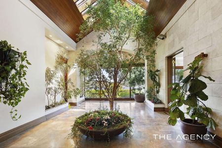 Riverside Luxury with Panoramic Swan River Views in Prestigious Mosman Park - Photo 2