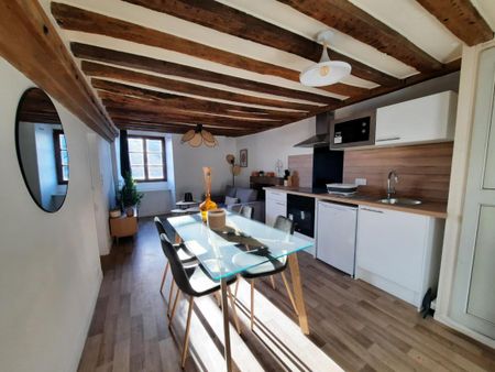 Appartement T2 à louer Saint Gregoire - 39 m² - Photo 2