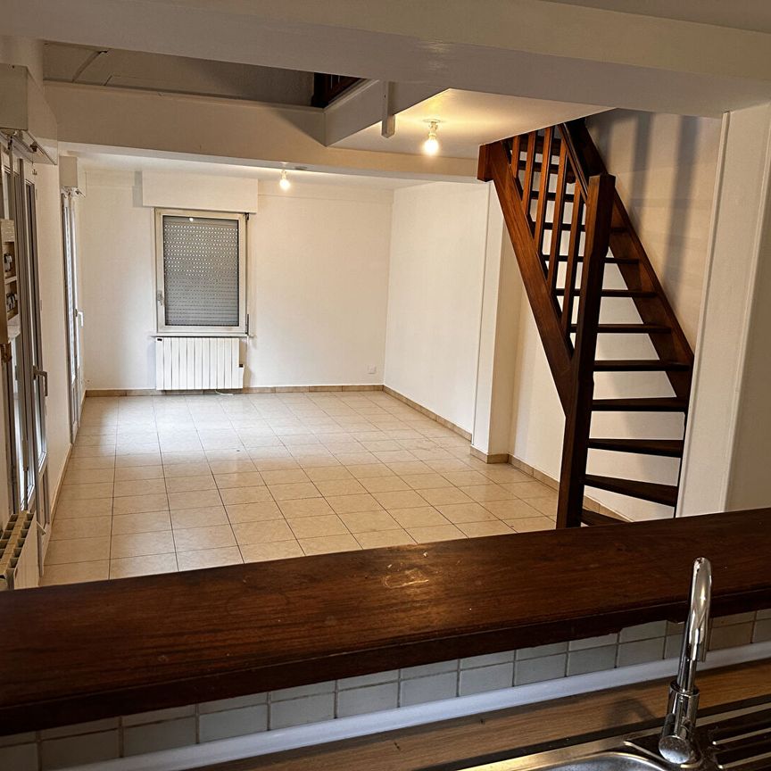 Location Maison 3 pièces 47m² - Photo 1